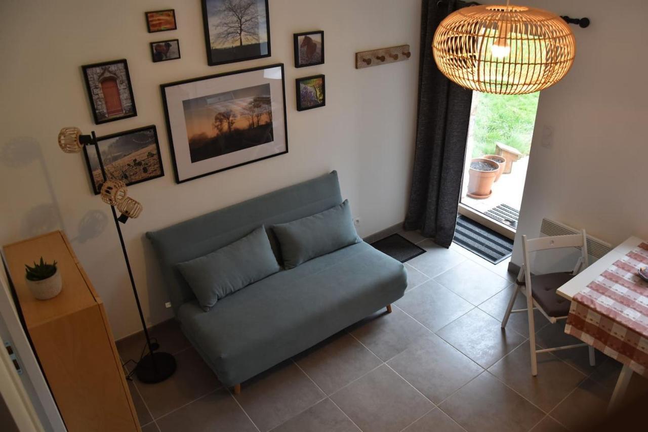 Gite An Daou Tok Mellionnec Exteriér fotografie