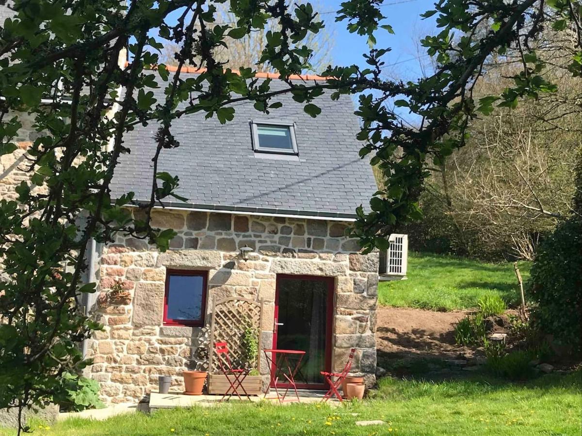 Gite An Daou Tok Mellionnec Exteriér fotografie