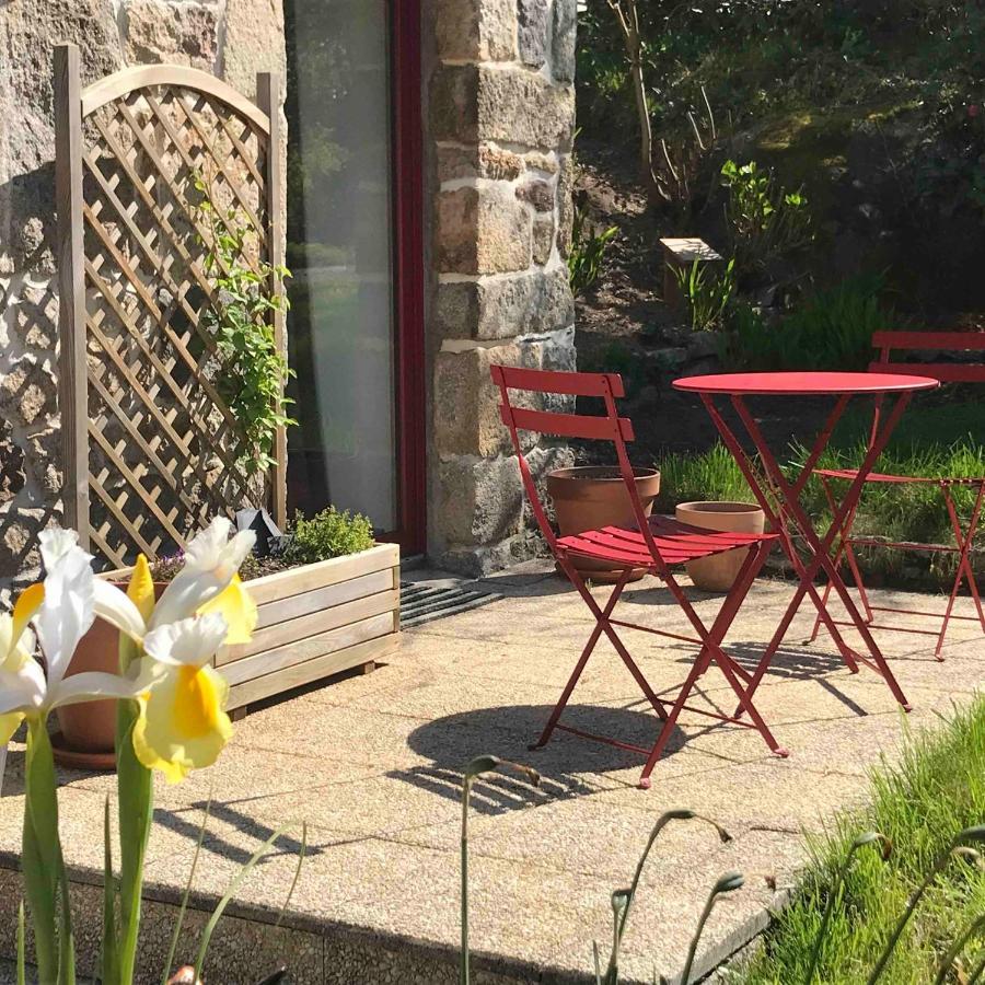 Gite An Daou Tok Mellionnec Exteriér fotografie